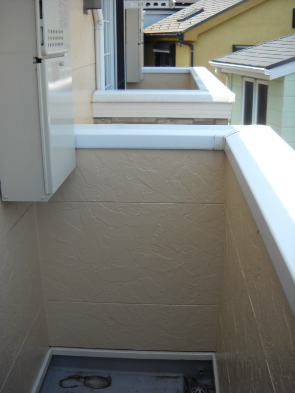 セーヌ藤が岡 ベランダ