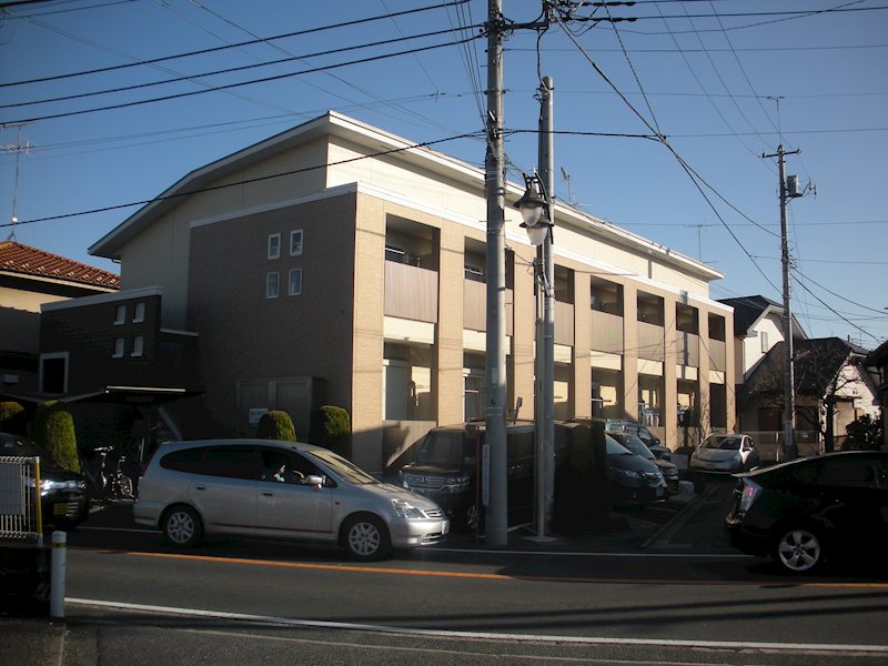 アデッソ・Ｋ 外観写真