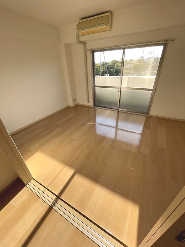 エバーヒルズS ベッドルーム