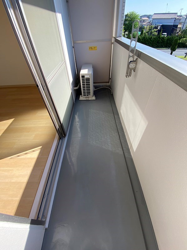 エバーヒルズS ベランダ