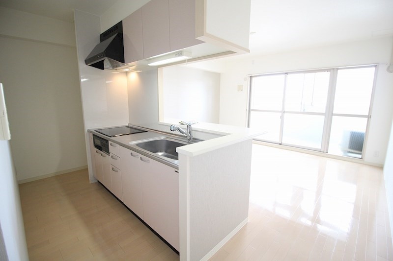 Ocean松屋町 キッチン