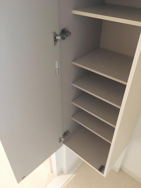 Ocean松屋町 玄関