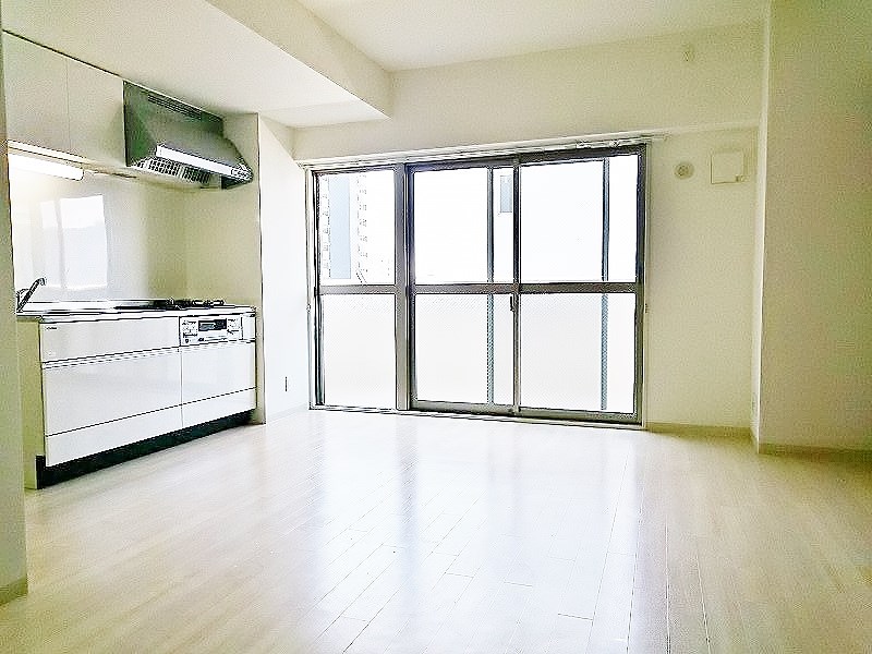 アベニール鷺洲 リビング