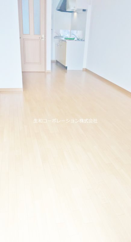 パストラル ベッドルーム