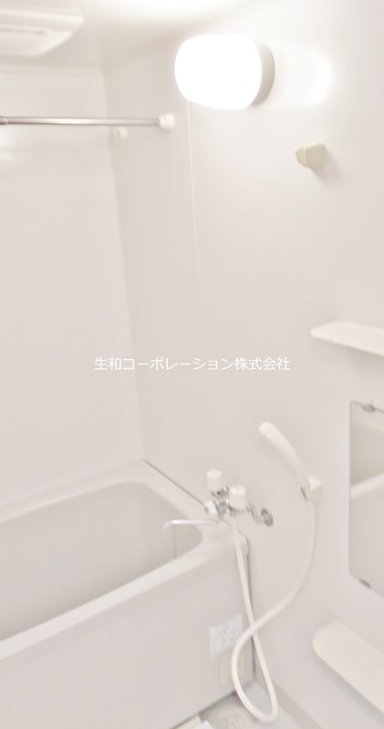 パストラル 風呂画像