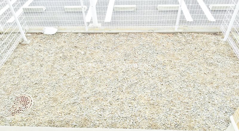 パストラル ベランダ