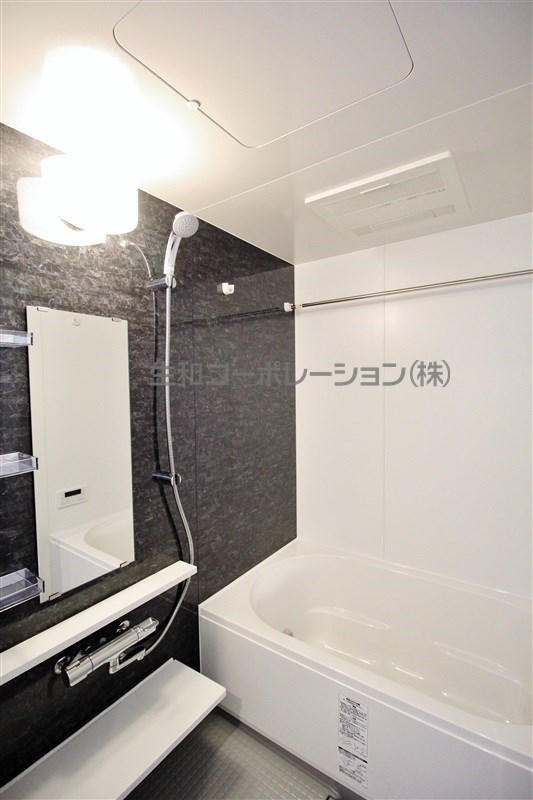 月島リバーサイドハイツ 風呂画像