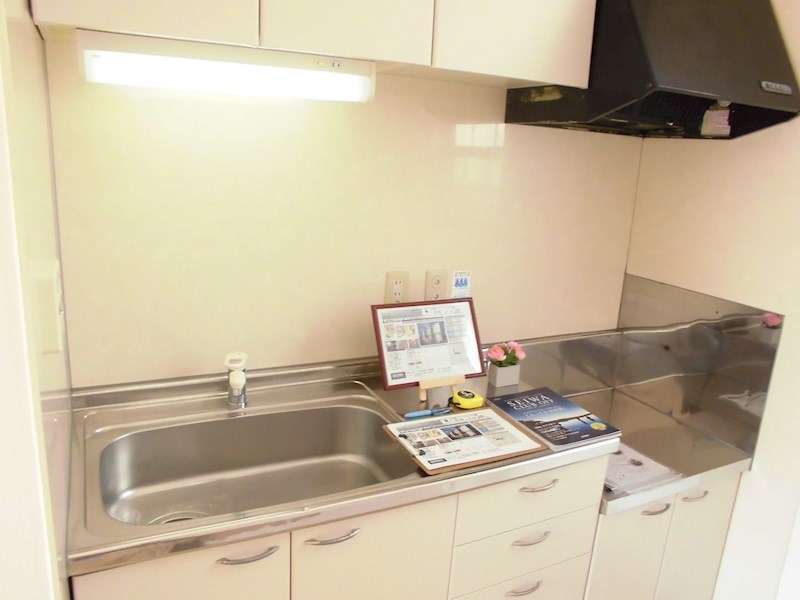 ルミエールヴィラ キッチン