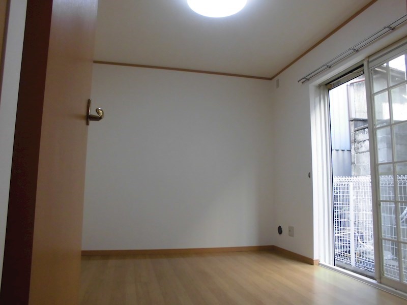 ルミエールヴィラ ベッドルーム