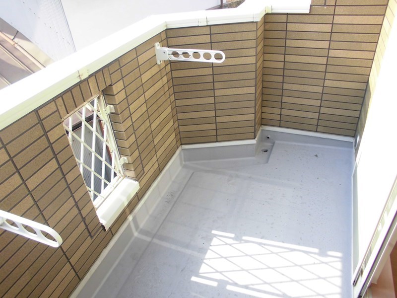 ルミエールヴィラ ベランダ