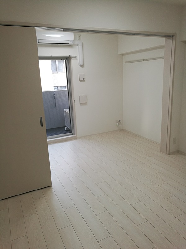 セイワパレス京町堀 リビング