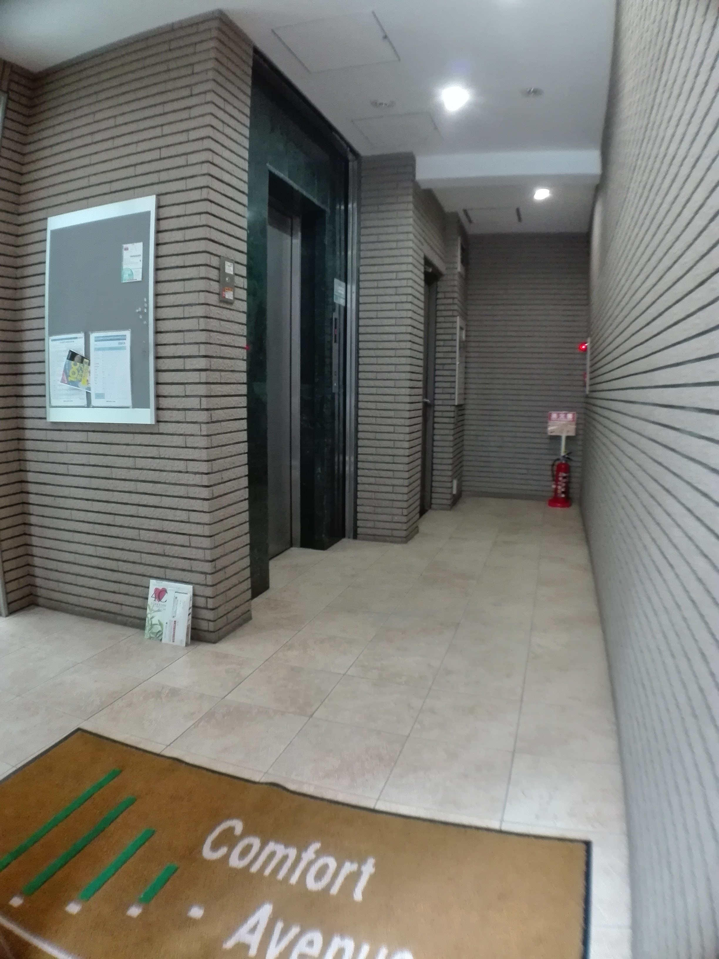 コンフォートアベニュー その他外観2