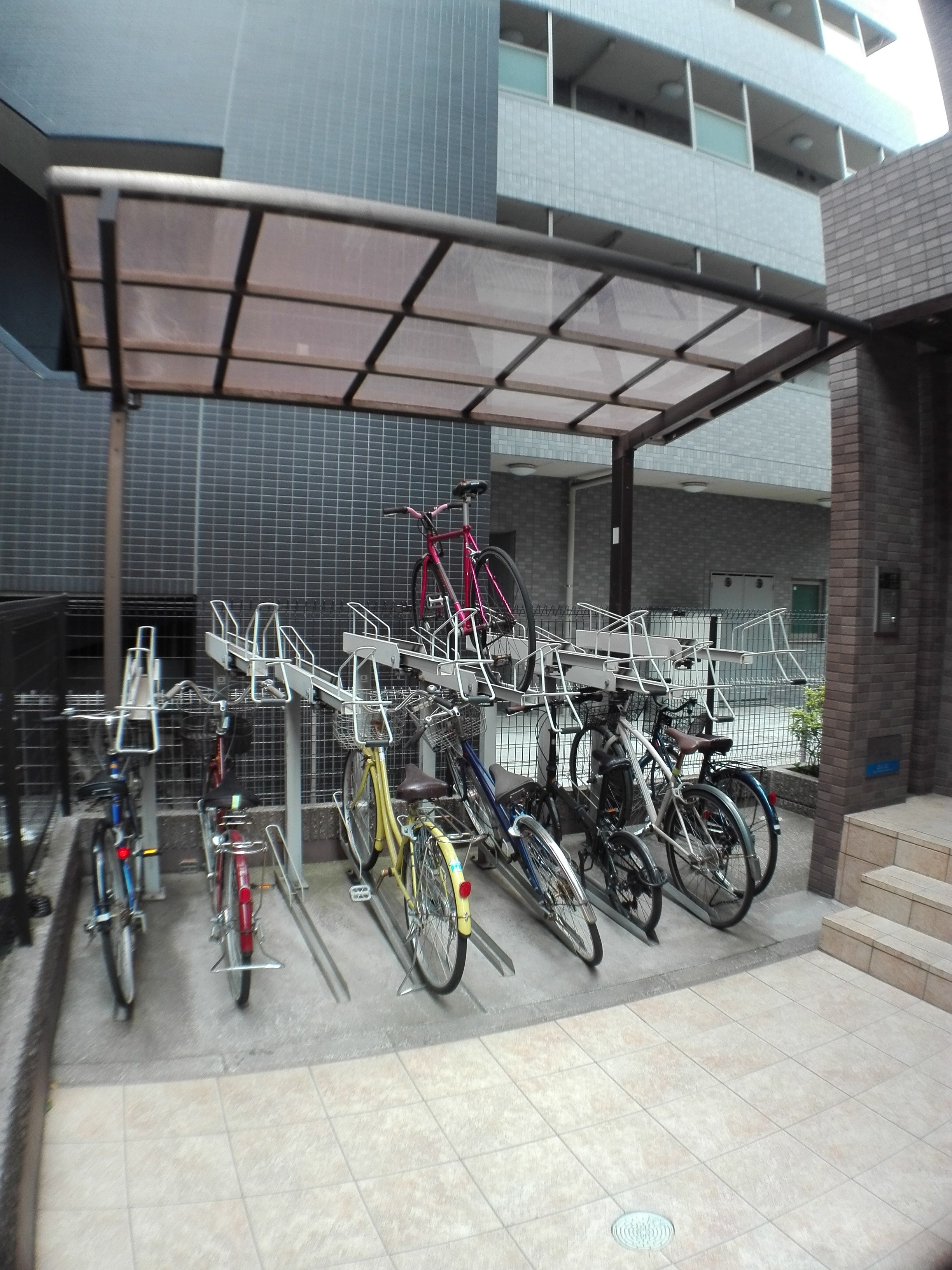 コンフォートアベニュー その他外観4