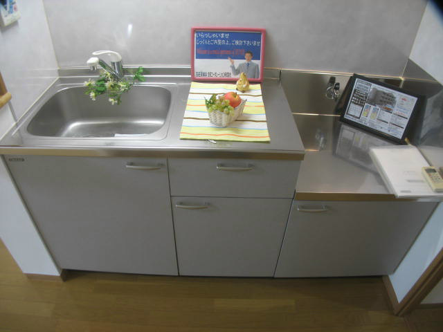 コンフォートアベニュー キッチン