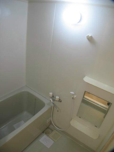 コンフォートアベニュー 風呂画像