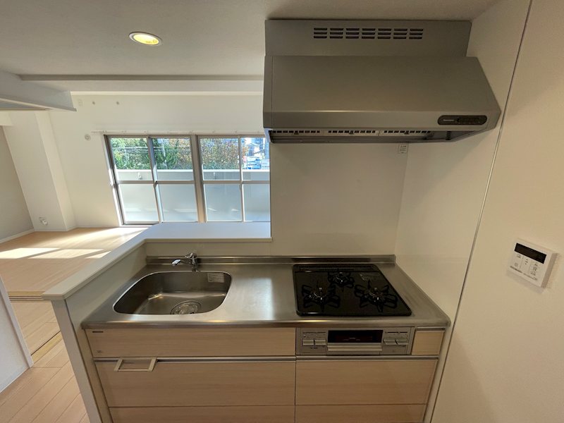 ビビアンパレス桜川公園 キッチン