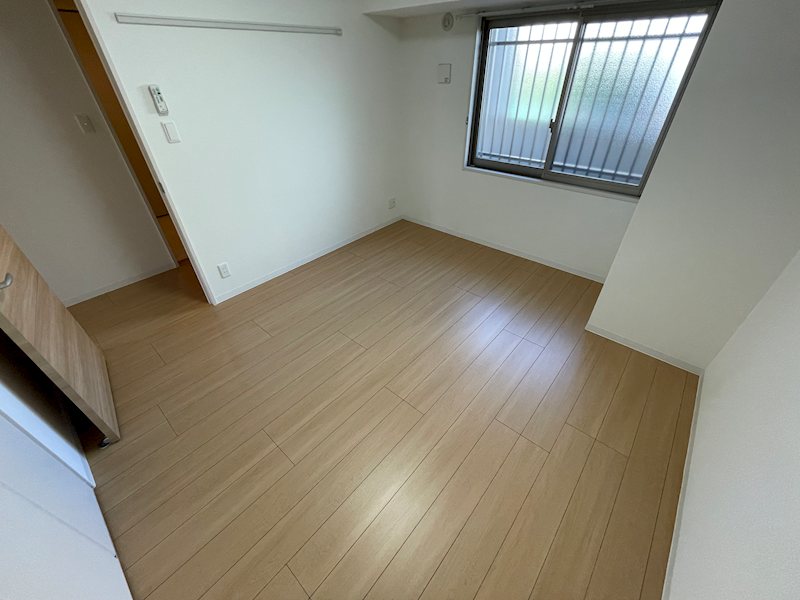 ビビアンパレス桜川公園 ベッドルーム