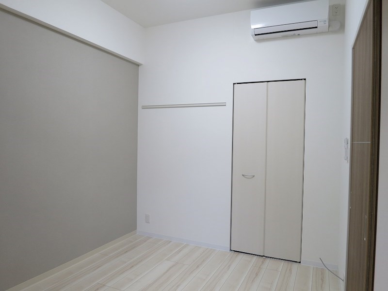 ビビアンパレス桜川公園 ベッドルーム