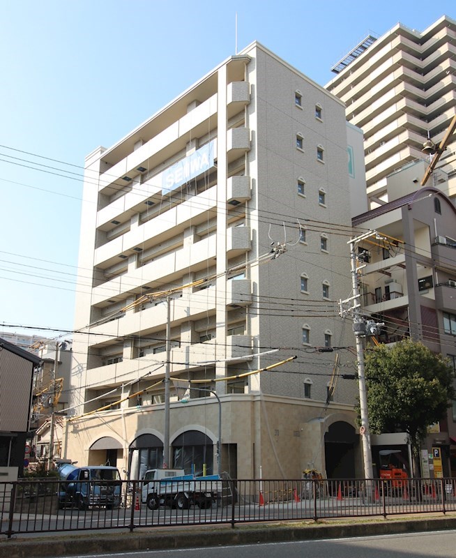 エミネンス堂ヶ芝 202号室 外観