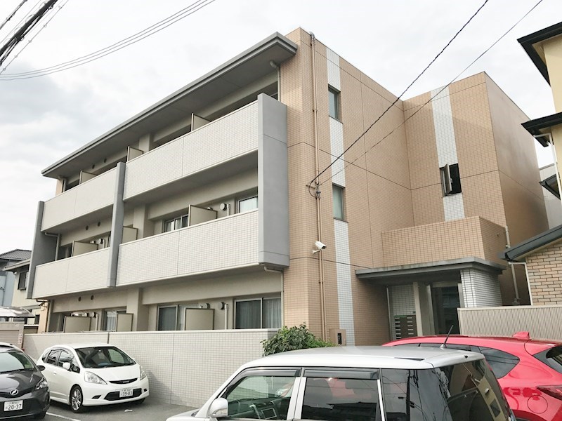 シェリールソル 105号室 外観