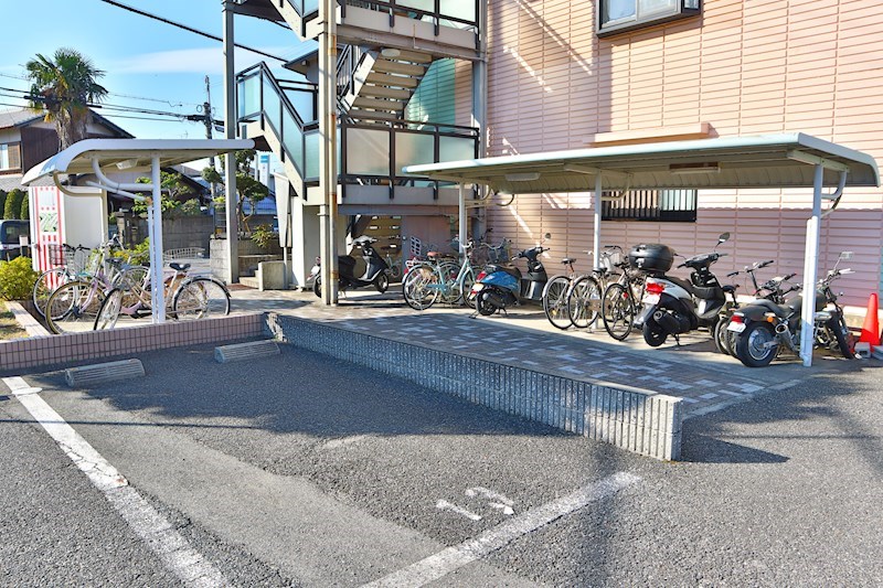 シャンテ小倉 その他外観2