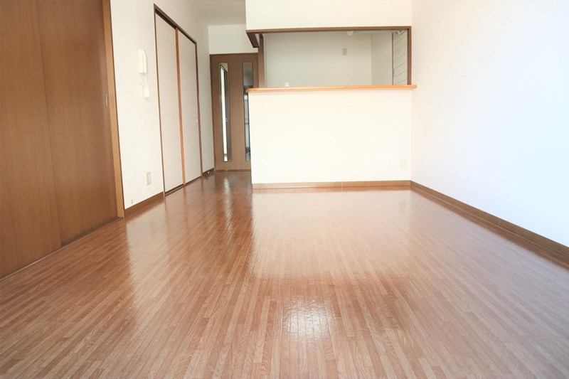 シャンテ小倉 リビング