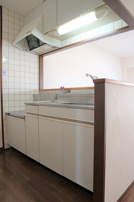 シャンテ小倉 キッチン