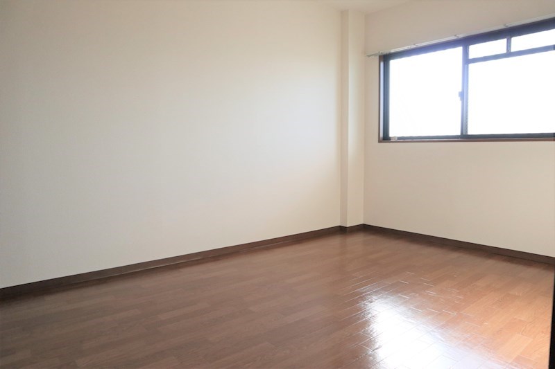 シャンテ小倉 ベッドルーム