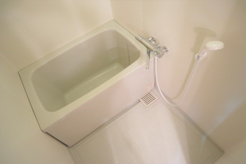 シャンテ小倉 風呂画像