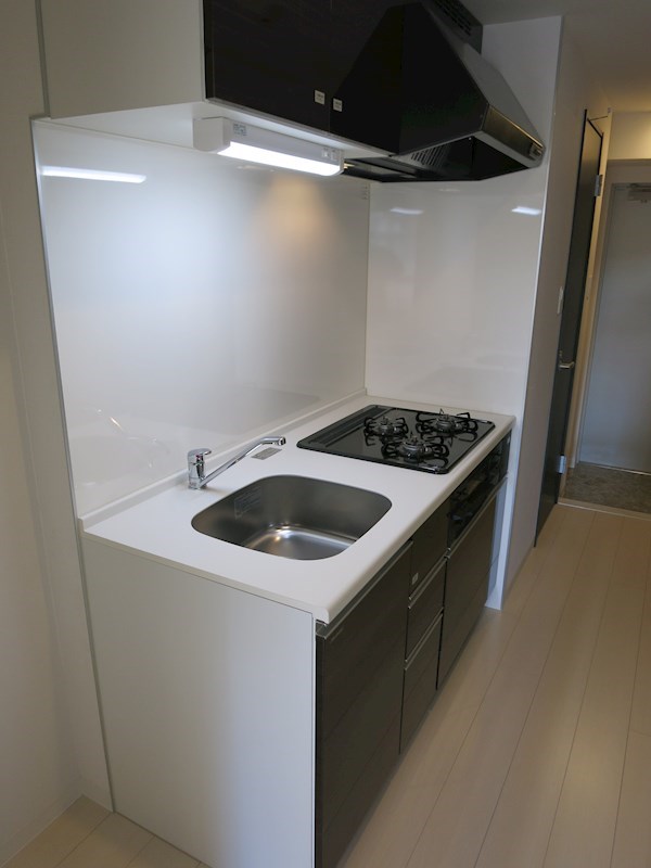 クレシェンテ梅月 キッチン