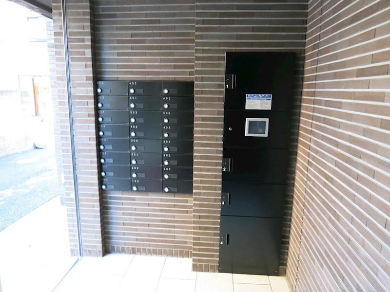 クレシェンテ梅月 その他外観2