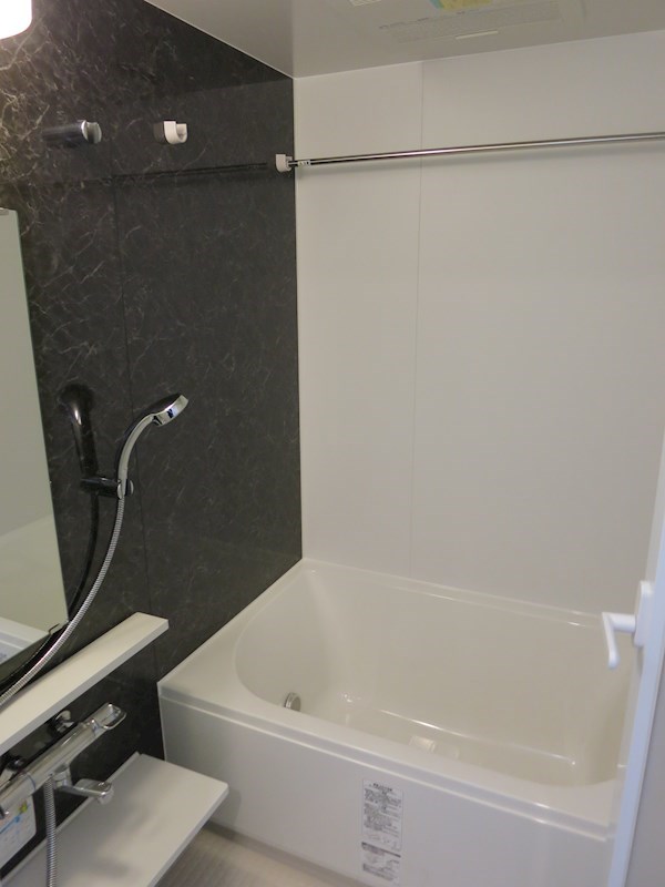 クレシェンテ梅月 風呂画像