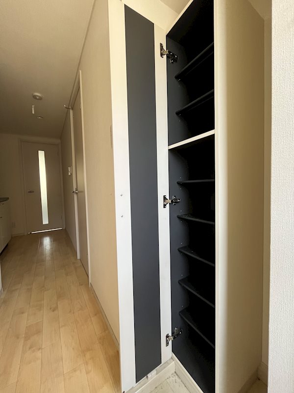 ラ ファヴール 玄関