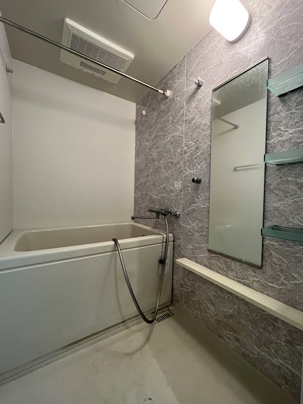 ラ ファヴール 風呂画像