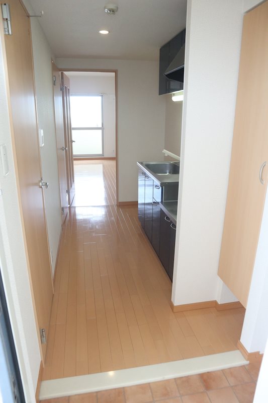 りんくうアドミラブル 玄関