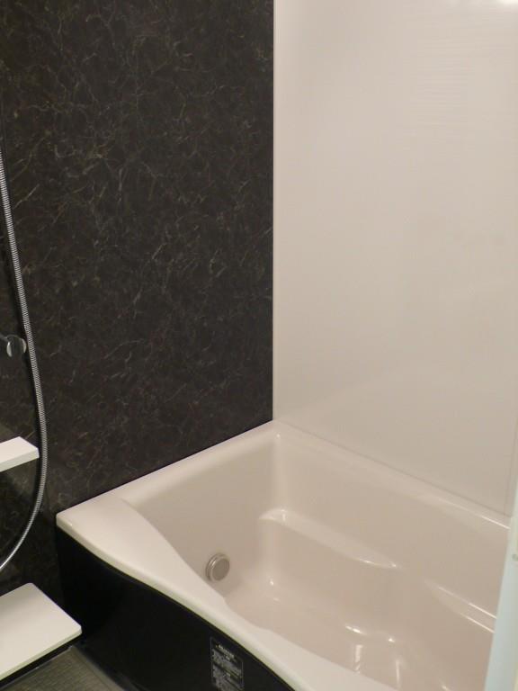 アールコート早稲田 風呂画像