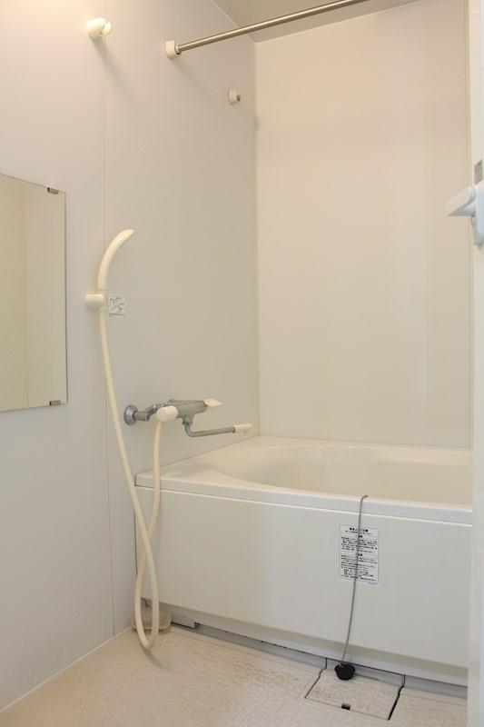 夢グランシャリオ 風呂画像