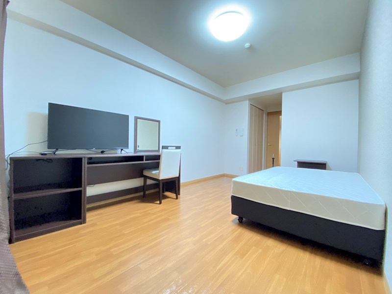 ファシルカワト ベッドルーム