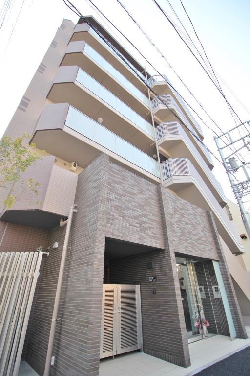 クレシェンテ梅月 外観