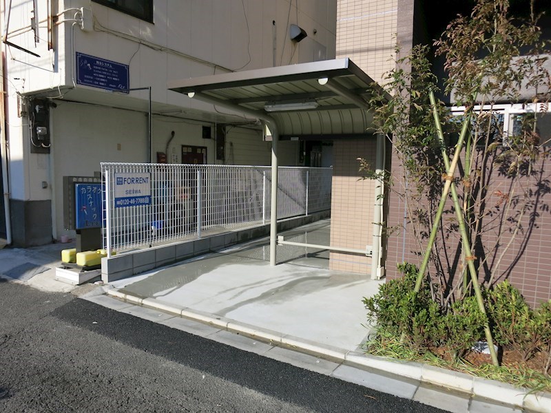 クレシェンテ梅月 その他共有部分