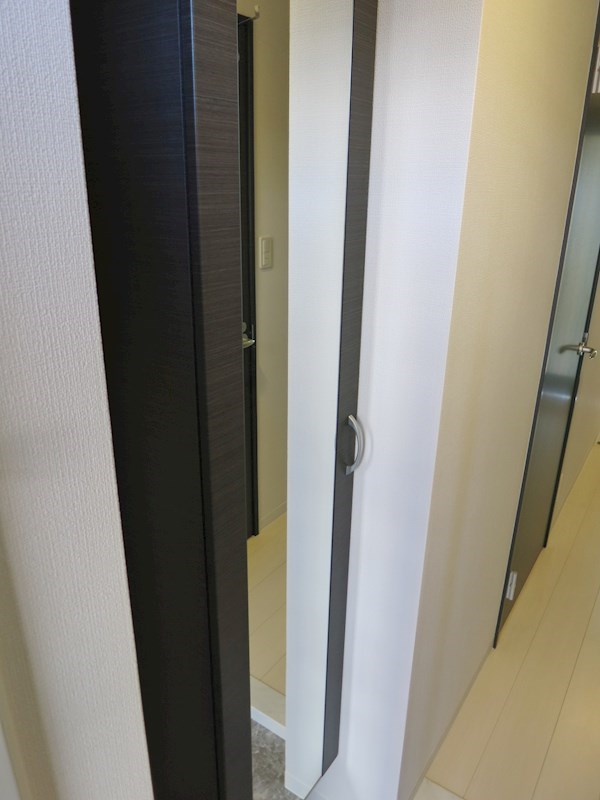 クレシェンテ梅月 収納