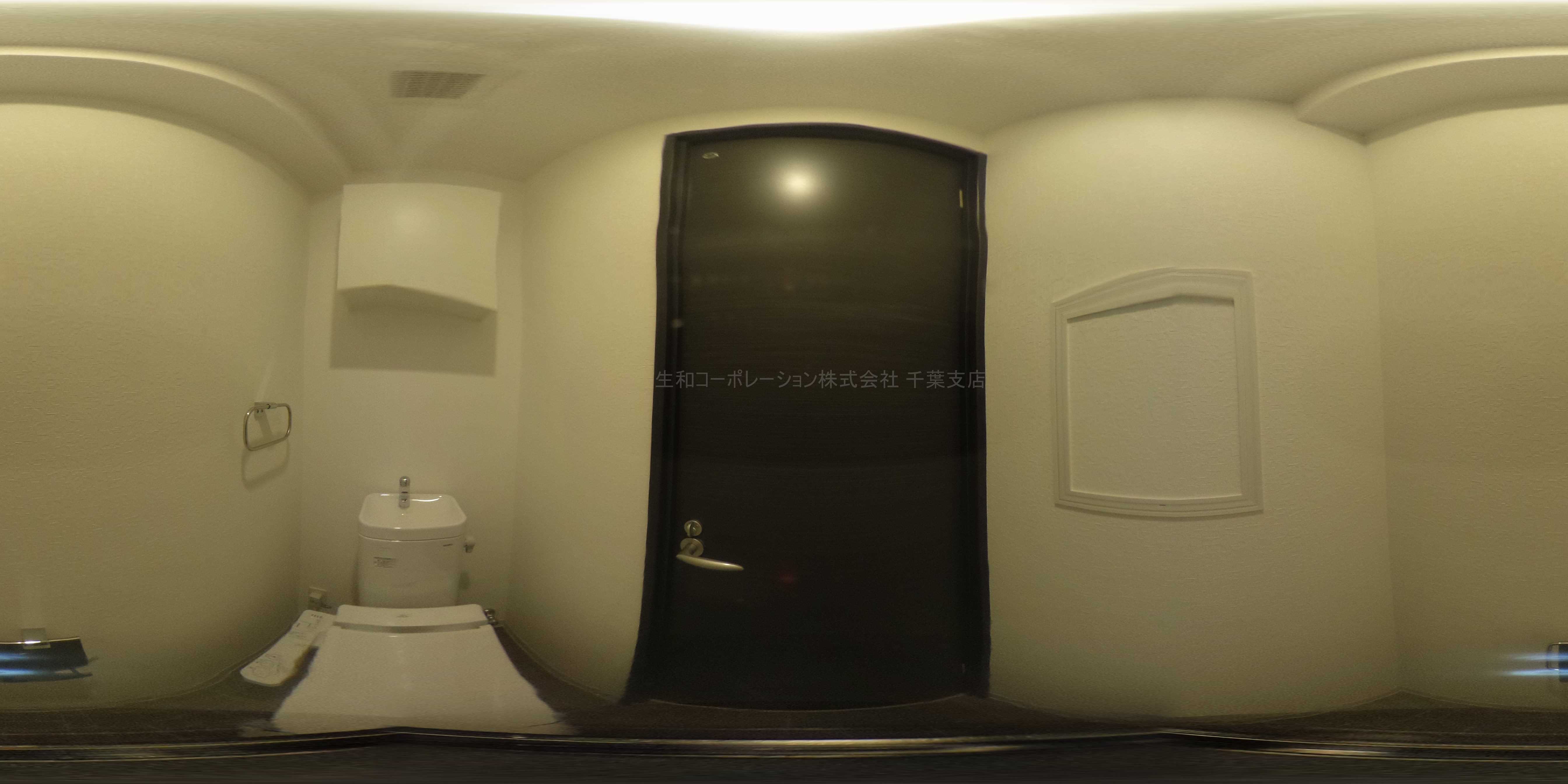 クレシェンテ梅月 トイレ