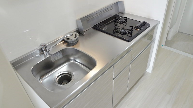 ラ ルーチェ川名 キッチン