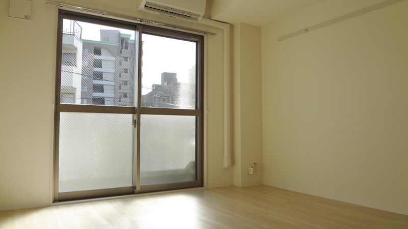 ラ ルーチェ川名 ベッドルーム