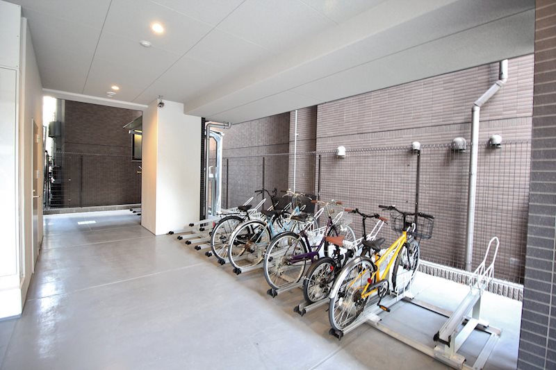 アンティエ メゾン その他外観3