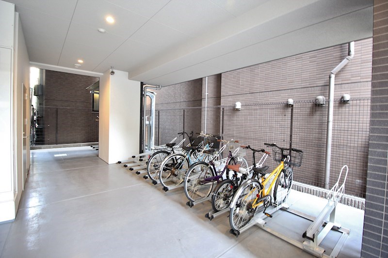 アンティエ メゾン その他外観2