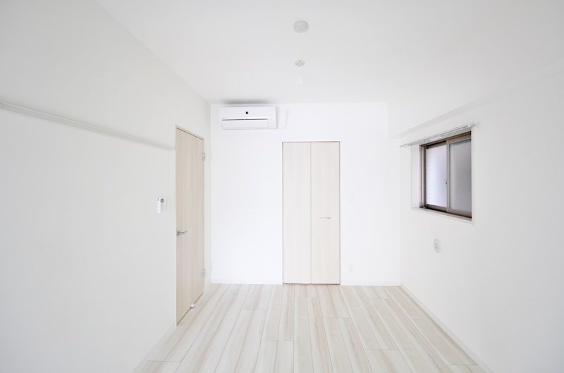 アンティエ メゾン ベッドルーム