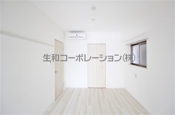 アンティエ メゾン ベッドルーム