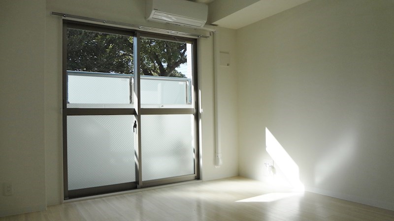 メゾンアイカ ベッドルーム