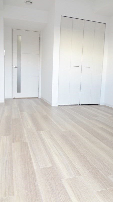 メゾンアイカ ベッドルーム